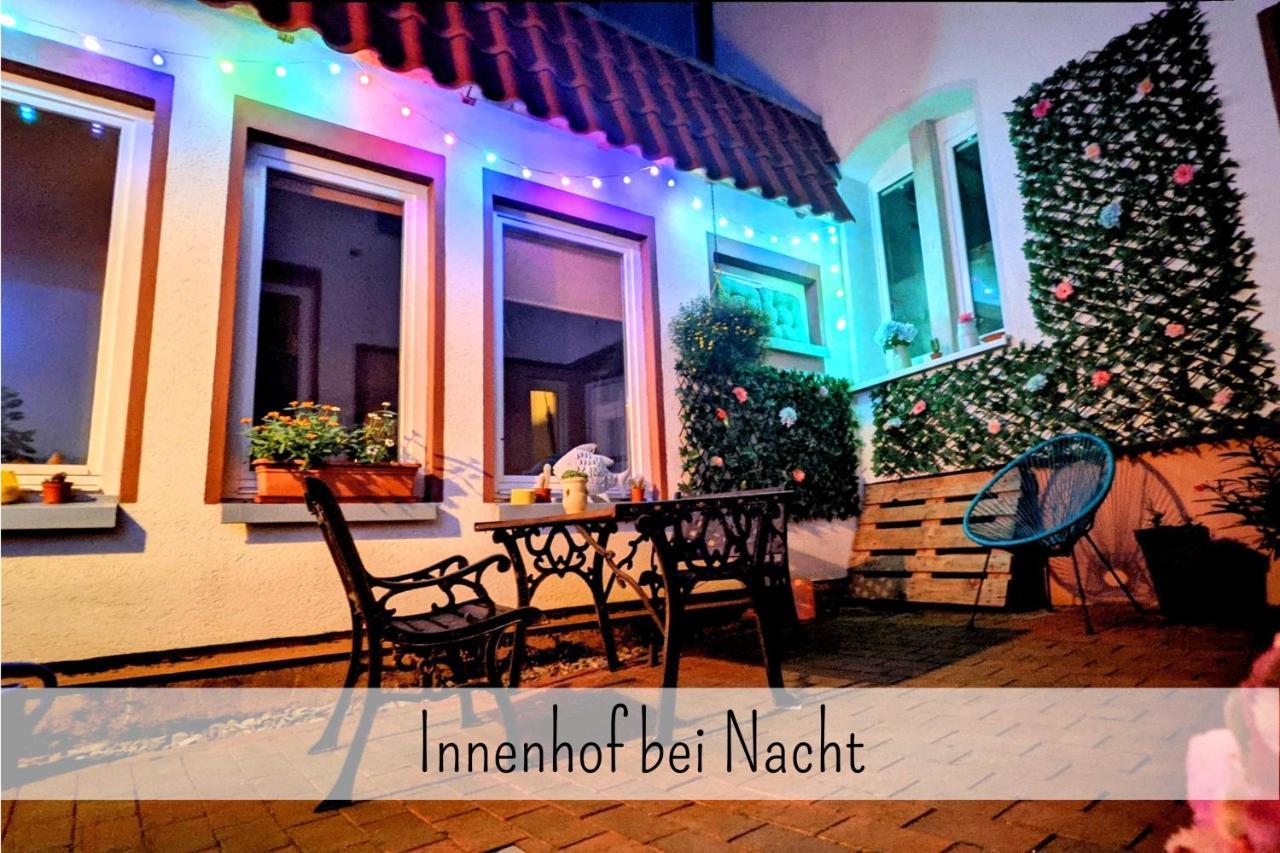 Uhlpartment - Romantisches Apartment Im Zentrum Uelzen Ngoại thất bức ảnh
