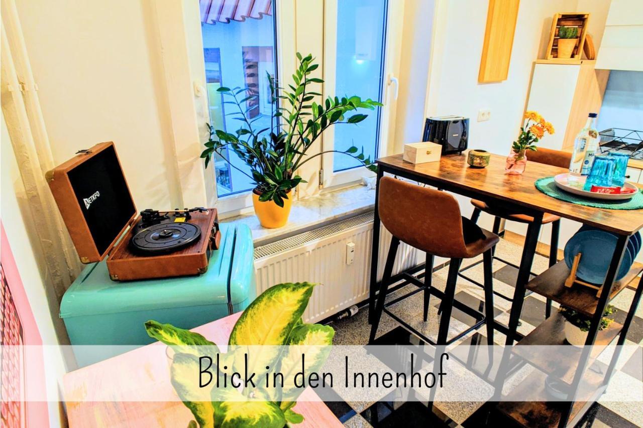 Uhlpartment - Romantisches Apartment Im Zentrum Uelzen Ngoại thất bức ảnh
