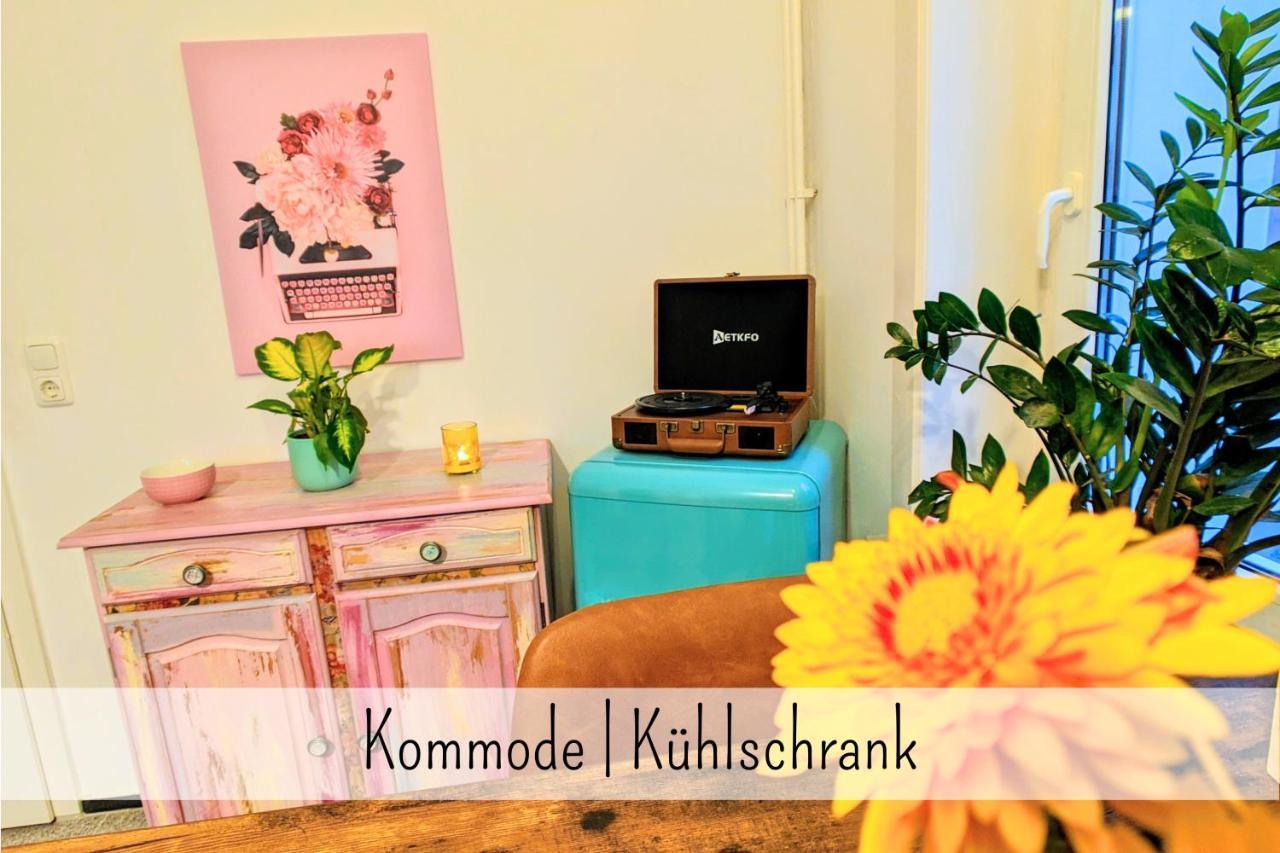 Uhlpartment - Romantisches Apartment Im Zentrum Uelzen Ngoại thất bức ảnh